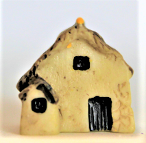 Load image into Gallery viewer, House, Miniature, Tiny Resin House
