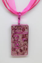 Load image into Gallery viewer, Love Necklace in Script