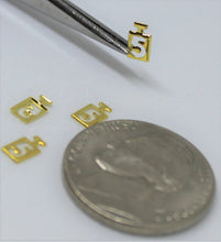 Load image into Gallery viewer, Nail Rivets, Five - 10 Rivets for 99 cents