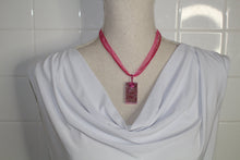 Load image into Gallery viewer, Love Necklace in Script