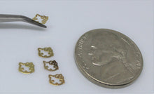 Load image into Gallery viewer, Nail Decals, Cat, Kitty - 60 Decals for $3.99