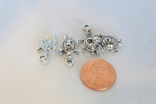 Load image into Gallery viewer, Turtle, Turtle Charms, Tortoise, Beach, Ocean