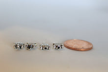 Load image into Gallery viewer, Turtle, Tiny Turtle Beads, Tortoise, Sea Turtle,