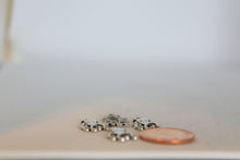 Load image into Gallery viewer, Octopus Charms, Octopus earring charm, Octopus pendant charm, Octopus necklace charm, Octopus Bracelet Charm