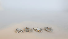 Load image into Gallery viewer, Octopus Charms, Octopus earring charm, Octopus pendant charm, Octopus necklace charm, Octopus Bracelet Charm