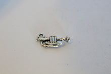 Load image into Gallery viewer, Trumpet, Trumpet Charms, Bugle,