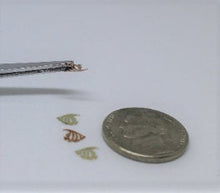 Load image into Gallery viewer, Nail Decals, Fish - 10 Decals for 99 cents