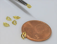 Load image into Gallery viewer, Nail Rivets, Lips - 10 Rivets for 99 cents
