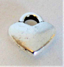 Load image into Gallery viewer, Heart, Chunky Little Heart Charm