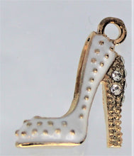 Load image into Gallery viewer, Shoe, High Heel Shoe, Stiletto Shoe, platform shoe charm