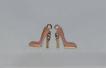 Load image into Gallery viewer, Shoe, High Heel Shoe, Stiletto Shoe, platform shoe charm