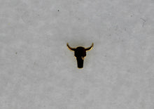 Load image into Gallery viewer, Nail Charms, Bull Skulls