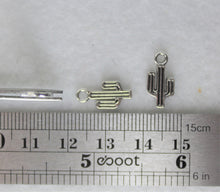 Load image into Gallery viewer, Cactus Charms, Saquaro Cactus Charm, 50 cents each