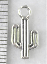 Load image into Gallery viewer, Cactus Charms, Saquaro Cactus Charm, 50 cents each