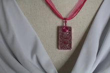 Load image into Gallery viewer, Love Necklace in Script