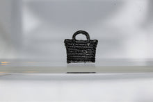 Load image into Gallery viewer, Purse, Purse Charms, White or Black