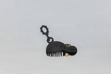 Load image into Gallery viewer, Comb, Hair Brush Charm
