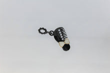 Load image into Gallery viewer, Comb, Hair Brush Charm