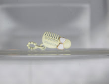 Load image into Gallery viewer, Comb, Hair Brush Charm