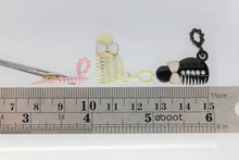 Load image into Gallery viewer, Comb, Hair Brush Charm