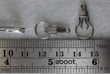 Load image into Gallery viewer, Light Bulb Charms, Bulb,