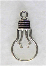 Load image into Gallery viewer, Light Bulb Charms, Bulb,