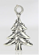 Load image into Gallery viewer, Christmas Tree Charm,