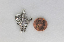 Load image into Gallery viewer, Santa, Santa Clause Charms, Christmas,
