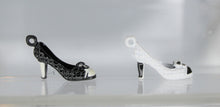 Load image into Gallery viewer, Shoe, High Heel Shoes, Fashion shoe, Pointy Shoe Charm