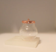 Load image into Gallery viewer, Glass Globe, 30 mm Clear