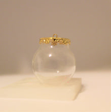 Load image into Gallery viewer, Glass Globe, 30 mm Clear