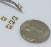 Load image into Gallery viewer, Nail Decals, Cat, Kitty - 60 Decals for $3.99