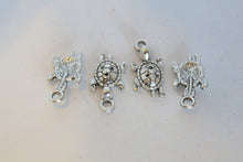 Load image into Gallery viewer, Turtle, Turtle Charms, Tortoise, Beach, Ocean