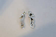 Load image into Gallery viewer, Sea Horse, Seahorse charm,
