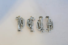 Load image into Gallery viewer, Trumpet, Trumpet Charms, Bugle,