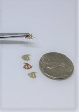 Load image into Gallery viewer, Nail Decals, Fish - 10 Decals for 99 cents