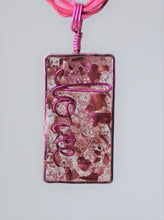 Load image into Gallery viewer, Love Necklace in Script