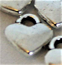 Load image into Gallery viewer, Heart, Chunky Little Heart Charm