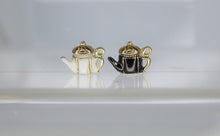 Load image into Gallery viewer, Teapot, Coffee pot, Tiny Teakettle