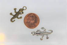Load image into Gallery viewer, Lizard, Iguana, Gecko Charms,