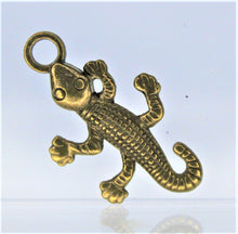Load image into Gallery viewer, Lizard, Iguana, Gecko Charms,