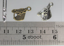 Load image into Gallery viewer, Horse, Horse Head Charm