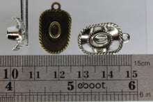 Load image into Gallery viewer, Hat, Cowboy Hat Charms