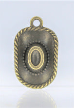 Load image into Gallery viewer, Hat, Cowboy Hat Charms