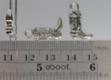 Load image into Gallery viewer, Cowboy Boot Charm