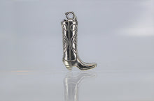Load image into Gallery viewer, Cowboy Boot Charm