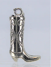 Load image into Gallery viewer, Cowboy Boot Charm