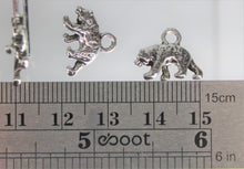 Load image into Gallery viewer, Bear, Tiny Bear Charms