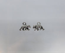 Load image into Gallery viewer, Bear, Tiny Bear Charms
