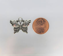 Load image into Gallery viewer, Butterfly Charms, Butterflies